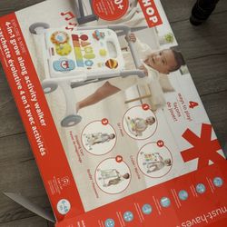 Skip Hop Explore 4-in-1 Grow Along Toys Activity Walker