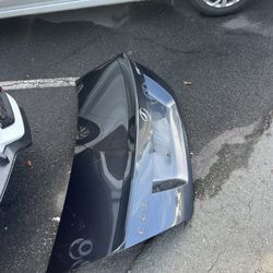 OEM Mercedes-Benz C63 AMG Trunk Lid - W204 Sedan (2008-2014)