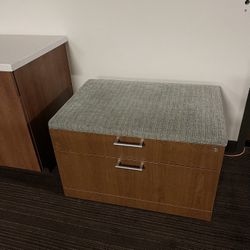 Office Filing Cabinet 