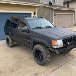 1995 Jeep Grand Cherokee