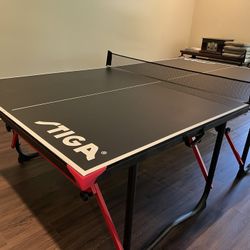 Ping Pong Table - Stiga