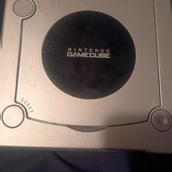 GameCube Console (Not TESTED )