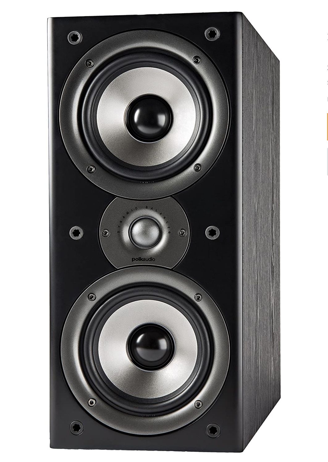Polk Audio Monitor 40 Surround Speakers, Cherrywood