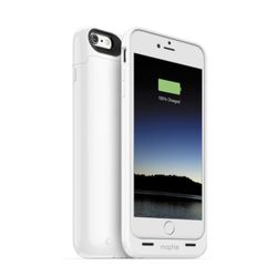 Mophie Juice Pack Charging Case for iPhone 6 Plus - White