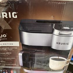 Keurig Coffee Maker