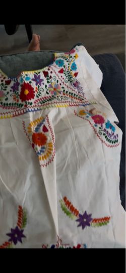 Mexican dress
