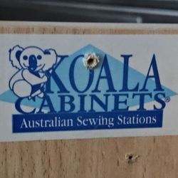 Koloa Sewing Cabinet 