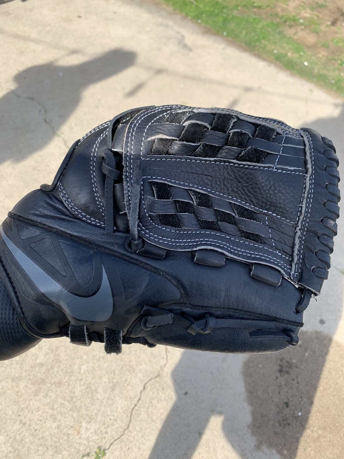 Youth Nike Basball gloves