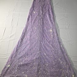 Windsor Mazie Formal V Neck Mermaid Dress Size S