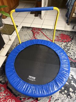 Child’s trampoline