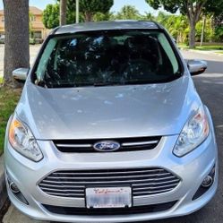 2014 Ford C-max Energi