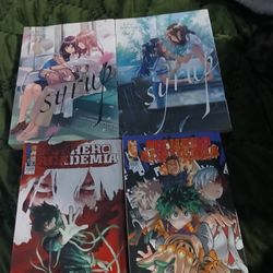 Anime Books 