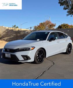 2024 Honda Civic Hatchback