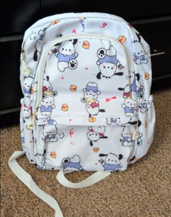 Pochacco full size backpack