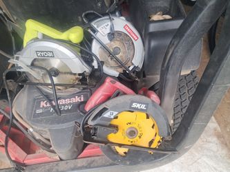 Skill saws