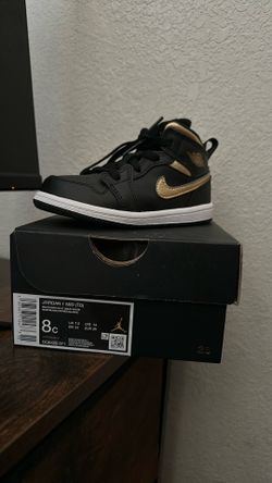 Nike Jordan toddler shoes