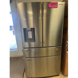 Samsung 4 Door Refrigerator 