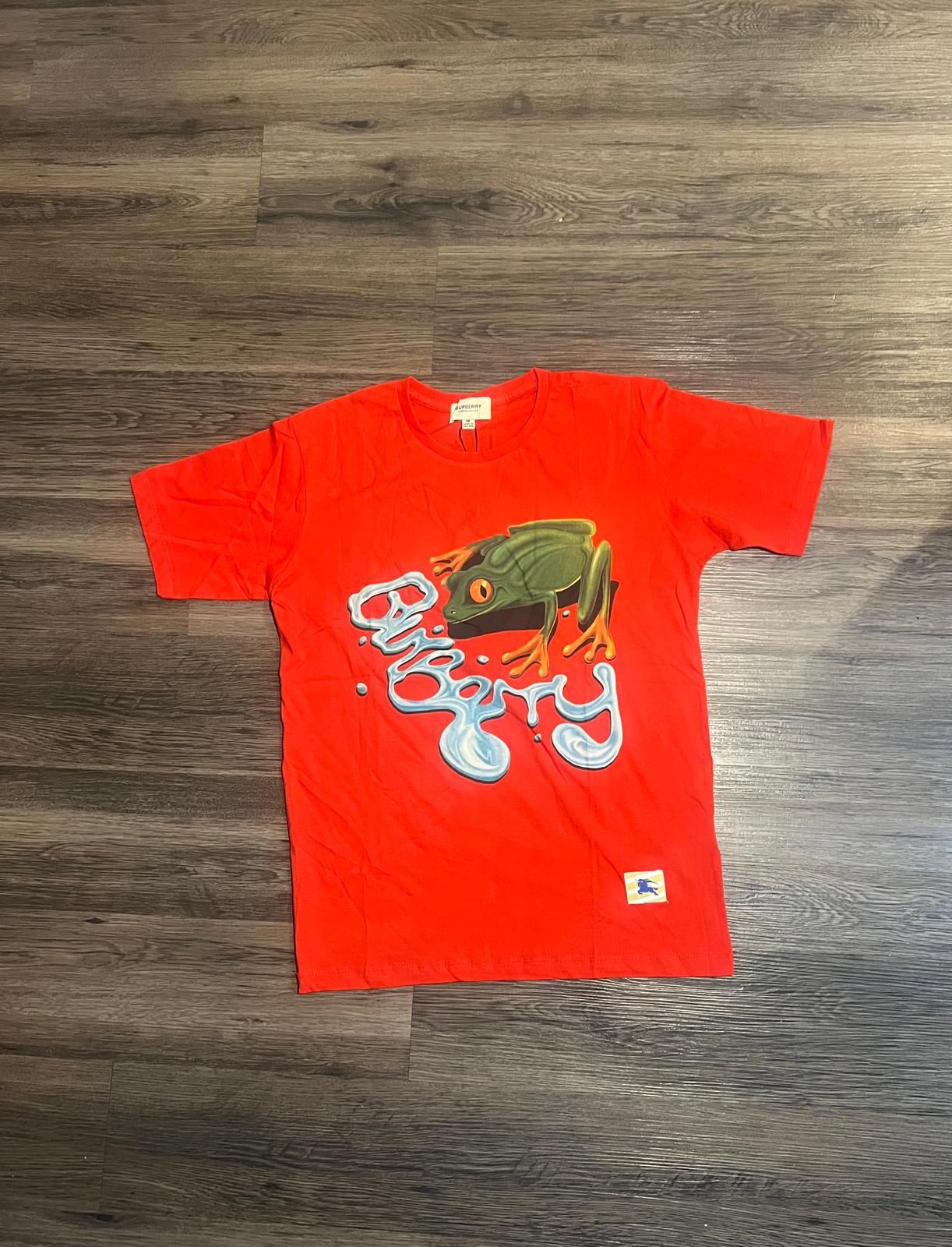 Burberry T-shirt Gift Men