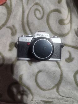 Minolta camera