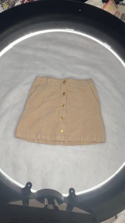Limited Edition Mini Skirt 