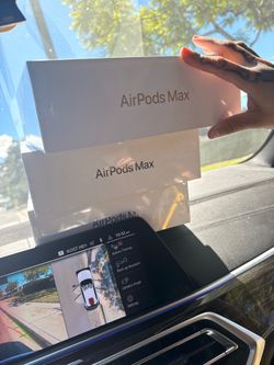 Airpod Maxes