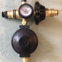 Western Westwinds Professional Foil/Latex Balloon Inflators. Helium, 3,000 PSI