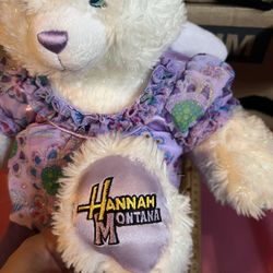 Hannah Montana x Build-A-Bear