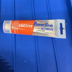 Clear Power Grab Adhesive 2.7 Oz