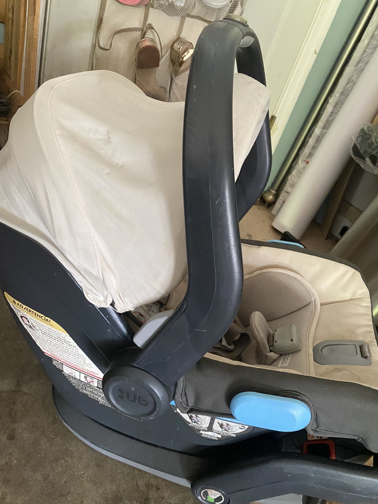 Car seat