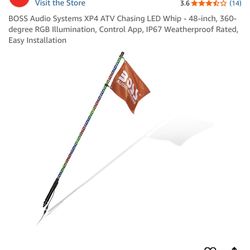 Boss Audio LED Whip