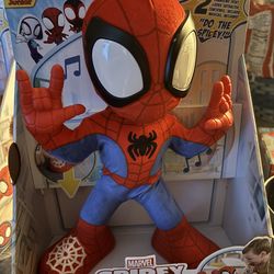 Spiderman toy