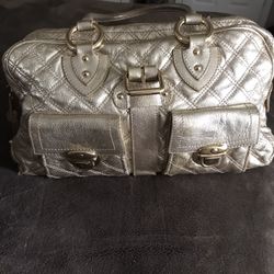 Marc Jacobs Gold Purse
