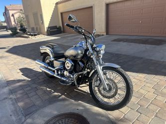 2014 Yamaha Vstar 650