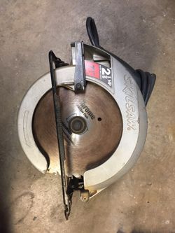 Skil circular saw