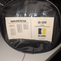 DC-1030 1 pair of Snow Chains