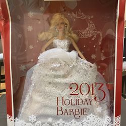 25th Anniversary 2013 Holiday Barbie | Barbie Collector