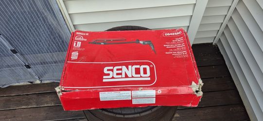 SENCO DS425AC 3″ Attachment with 2500 RPM Screwdriver