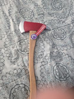 Halloween Ax