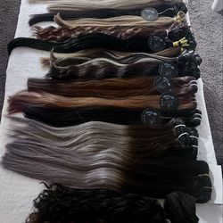 Hair Extensions new