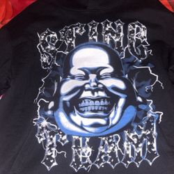 Awful Lot Of Cough Syrup Hoodie