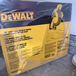 Miter Saw 