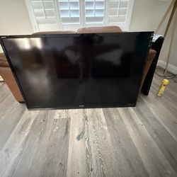 Sharp Aquos Flatscreen