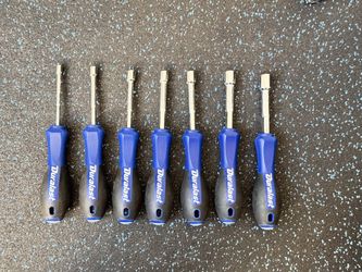 Duralast SAE Nut Driver Set of 7