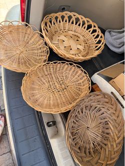 Baskets exc condition
