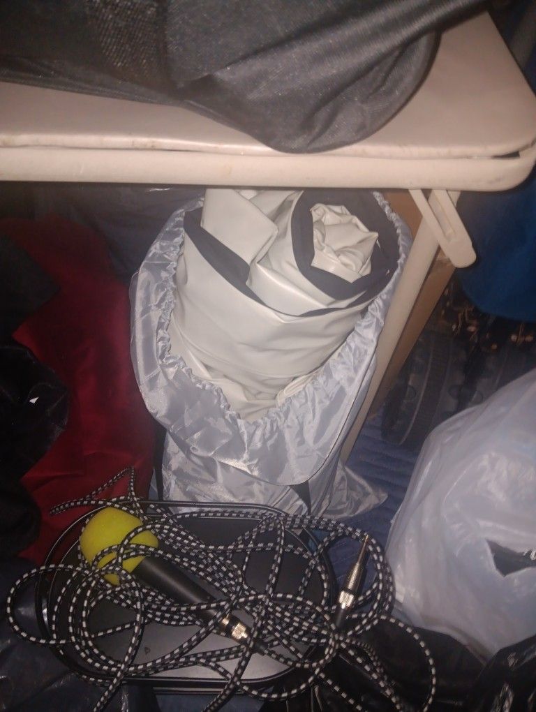 King Air Mattress Built In Pump