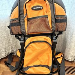 Baby Carrier Backpack For Walking/hiking