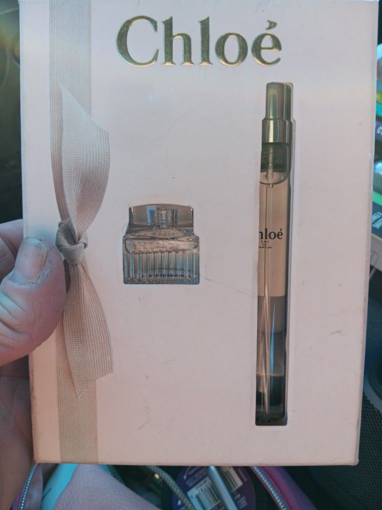 Chloe` Perfume Spray