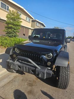 2009 Jeep Wrangler