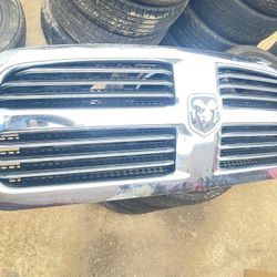 Dodge Grill 
