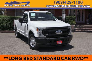 2021 Ford F-250